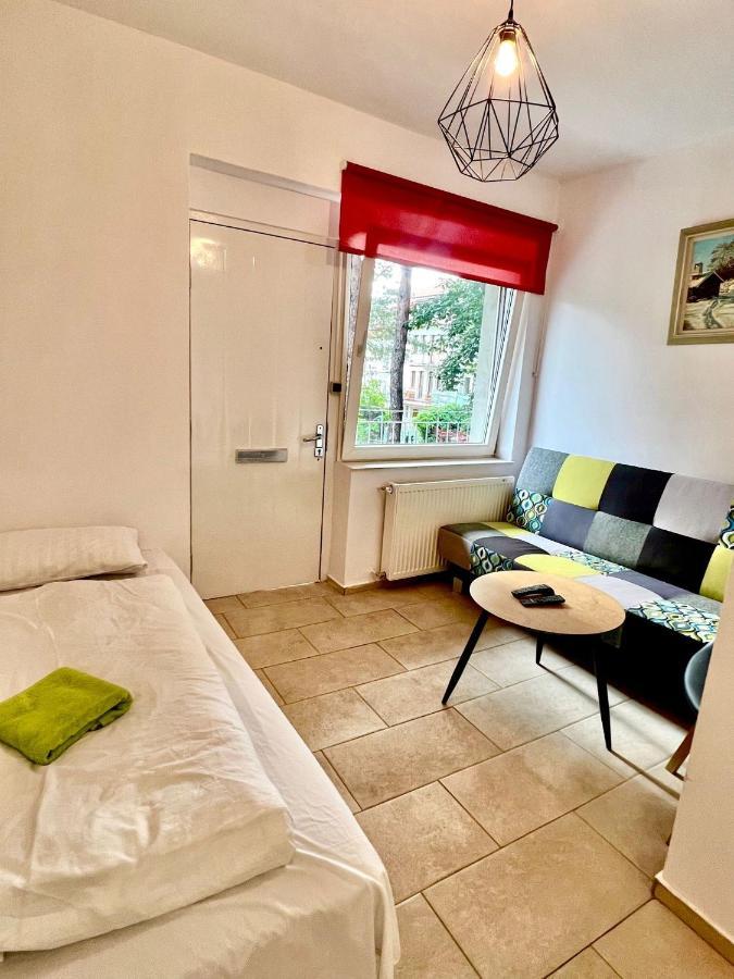 Familly Apartament 5 مينززدرويه المظهر الخارجي الصورة